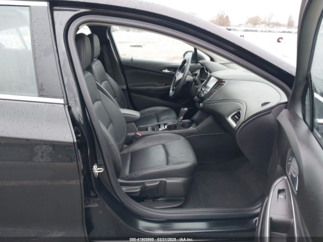1G1BF5SM1J7112005 Chevrolet Cruze Premier Auto