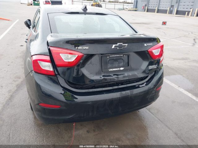 1G1BF5SM1J7112005 Chevrolet Cruze Premier Auto