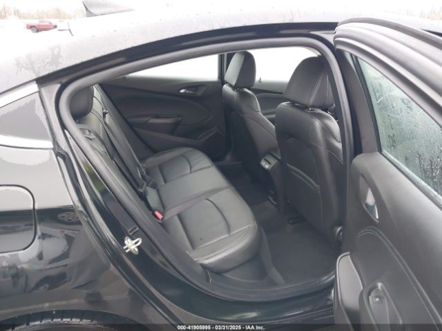 1G1BF5SM1J7112005 Chevrolet Cruze Premier Auto
