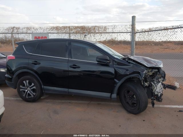 2T3ZFREV5JW430943 Toyota RAV4 LE