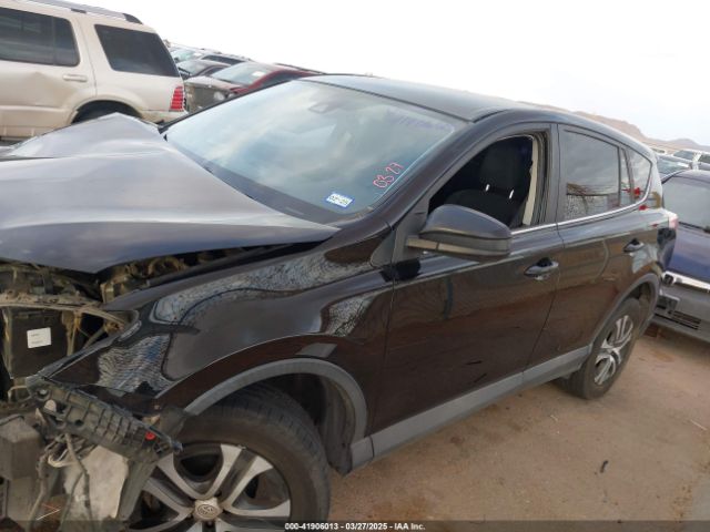 2T3ZFREV5JW430943 Toyota RAV4 LE