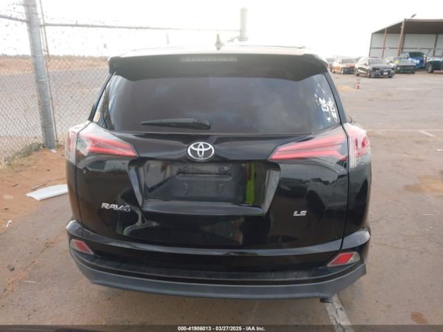 2T3ZFREV5JW430943 Toyota RAV4 LE