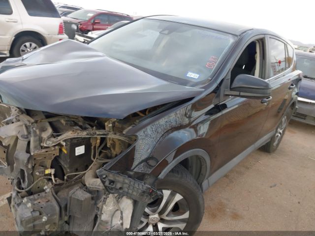 2T3ZFREV5JW430943 Toyota RAV4 LE