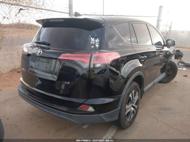 2T3ZFREV5JW430943 Toyota RAV4 LE