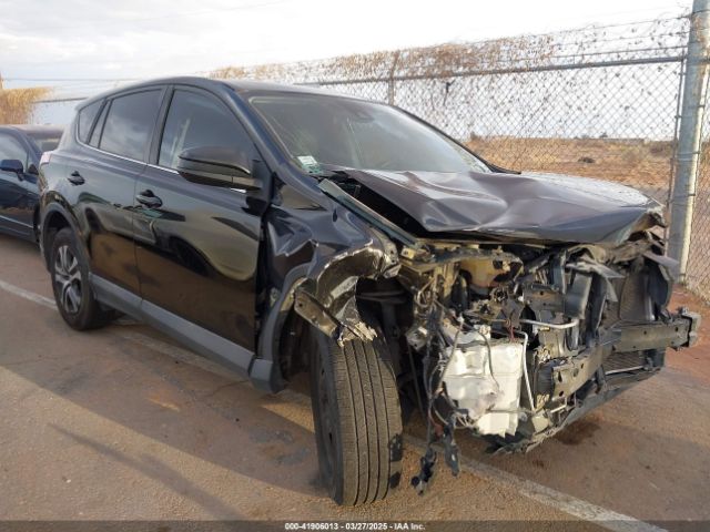 2T3ZFREV5JW430943 Toyota RAV4 LE