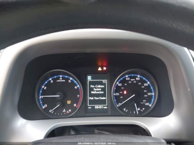 2T3ZFREV5JW430943 Toyota RAV4 LE