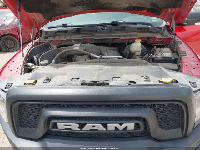 1C6RR7YT1HS809521 RAM 1500 Rebel  4x4 5'7 Box