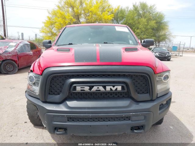 1C6RR7YT1HS809521 RAM 1500 Rebel  4x4 5'7 Box