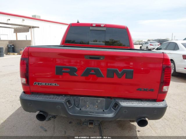 1C6RR7YT1HS809521 RAM 1500 Rebel  4x4 5'7 Box