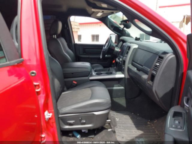 1C6RR7YT1HS809521 RAM 1500 Rebel  4x4 5'7 Box