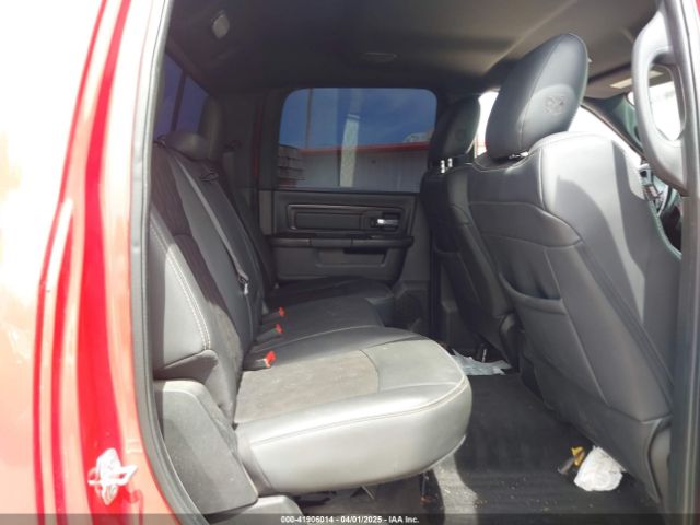 1C6RR7YT1HS809521 RAM 1500 Rebel  4x4 5'7 Box