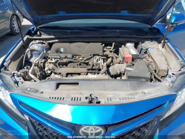 4T1K61AK7LU387989 Toyota CAMRY XSE
