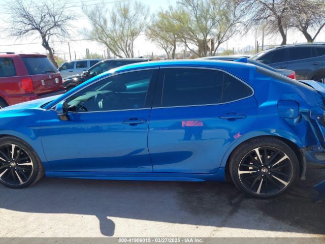 4T1K61AK7LU387989 Toyota CAMRY XSE