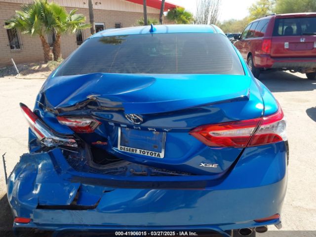 4T1K61AK7LU387989 Toyota CAMRY XSE