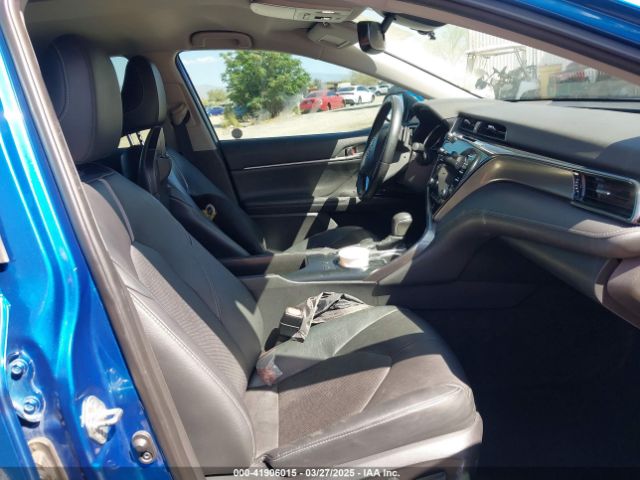 4T1K61AK7LU387989 Toyota CAMRY XSE