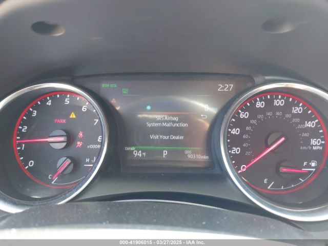 4T1K61AK7LU387989 Toyota CAMRY XSE