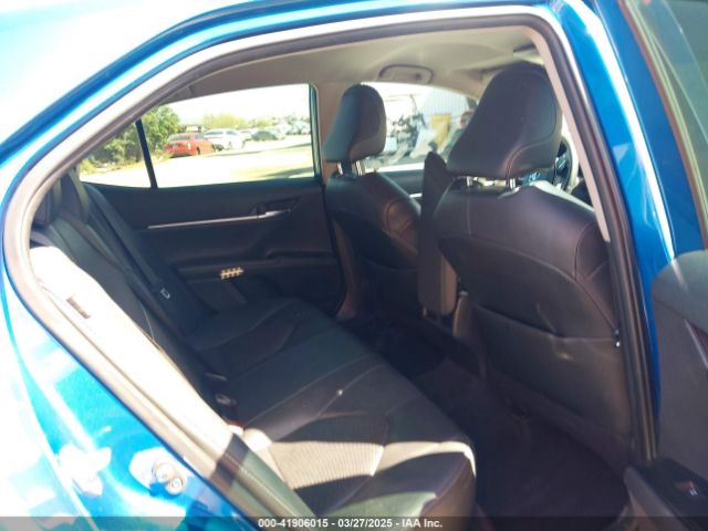 4T1K61AK7LU387989 Toyota CAMRY XSE