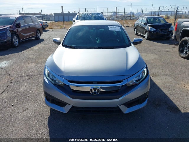 Honda Civic Lx 2016 19XFC2F67GE045639 Image 12