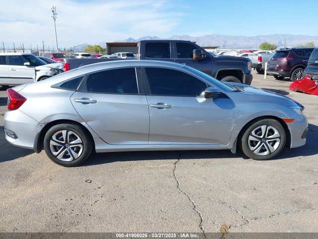 Honda Civic Lx 2016 19XFC2F67GE045639 Image 13