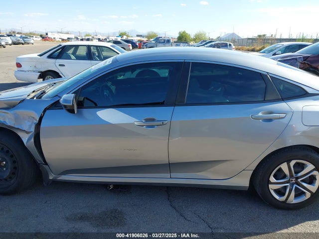 Honda Civic Lx 2016 19XFC2F67GE045639 Image 14