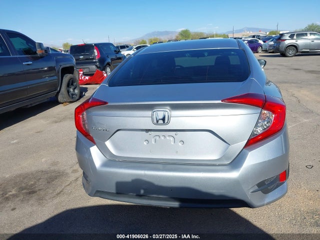 Honda Civic Lx 2016 19XFC2F67GE045639 Image 16