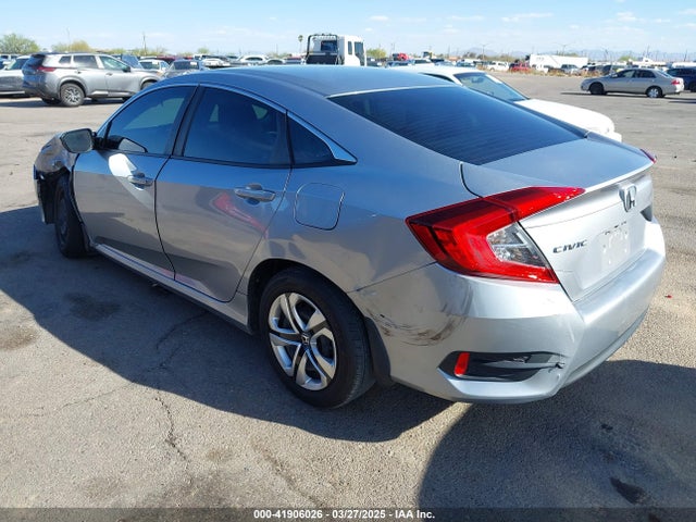 Honda Civic Lx 2016 19XFC2F67GE045639 Image 3