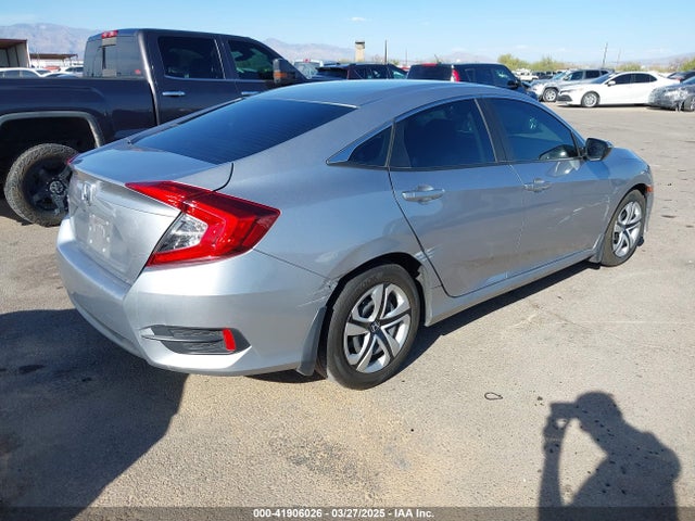 Honda Civic Lx 2016 19XFC2F67GE045639 Image 4