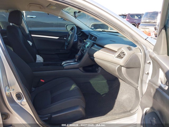 Honda Civic Lx 2016 19XFC2F67GE045639 Image 5
