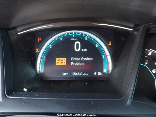Honda Civic Lx 2016 19XFC2F67GE045639 Image 7