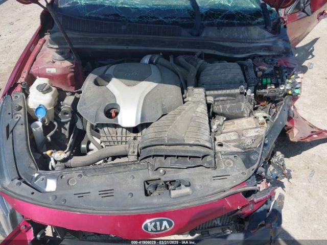5XXGR4A67EG323563 KIA Optima Sx Turbo