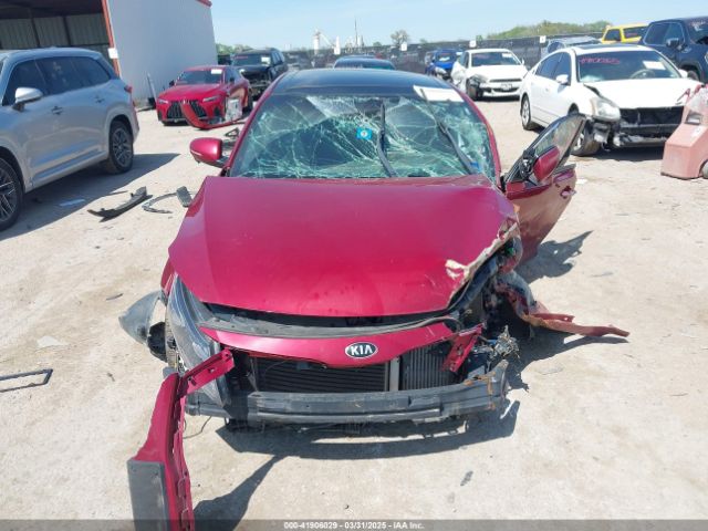 5XXGR4A67EG323563 KIA Optima Sx Turbo