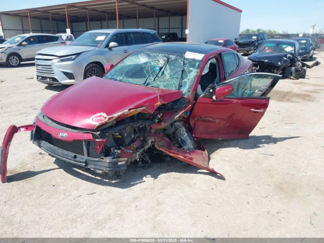 5XXGR4A67EG323563 KIA Optima Sx Turbo