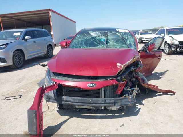 5XXGR4A67EG323563 KIA Optima Sx Turbo