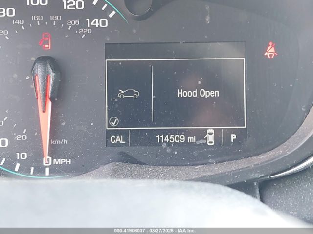 3GNCJPSB4HL175388 Chevrolet Trax Lt
