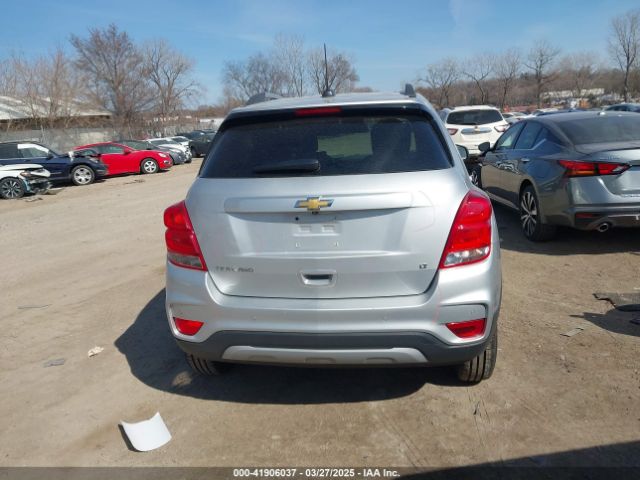 3GNCJPSB4HL175388 Chevrolet Trax Lt