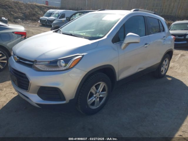 3GNCJPSB4HL175388 Chevrolet Trax Lt