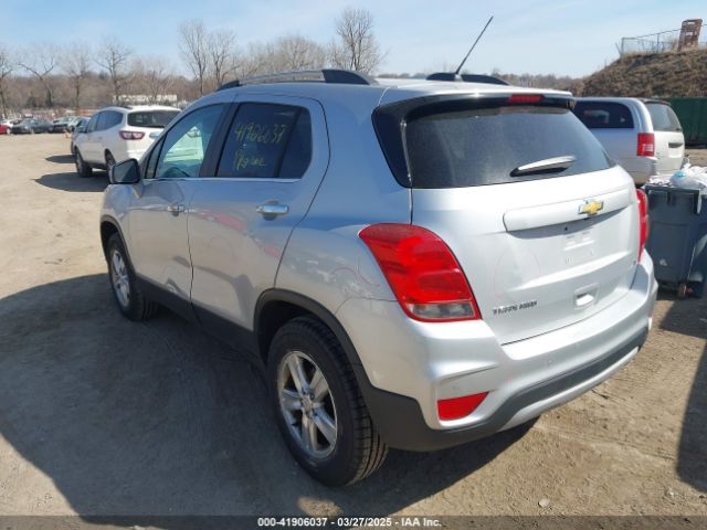3GNCJPSB4HL175388 Chevrolet Trax Lt
