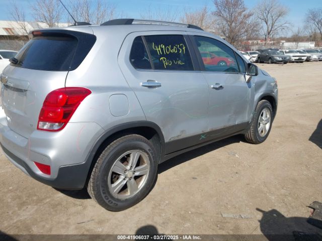 3GNCJPSB4HL175388 Chevrolet Trax Lt
