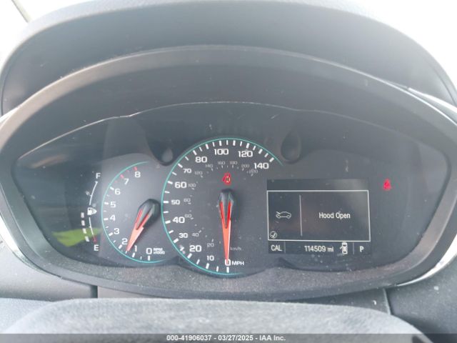 3GNCJPSB4HL175388 Chevrolet Trax Lt