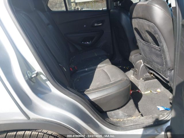 3GNCJPSB4HL175388 Chevrolet Trax Lt