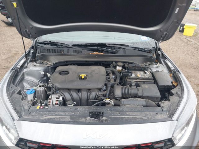 3KPF54ADXRE724304 KIA Forte Gt-line