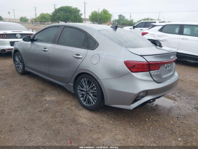 3KPF54ADXRE724304 KIA Forte Gt-line