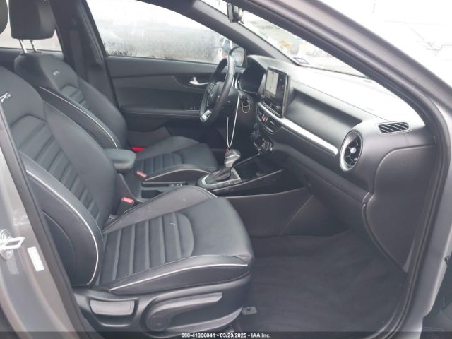 3KPF54ADXRE724304 KIA Forte Gt-line