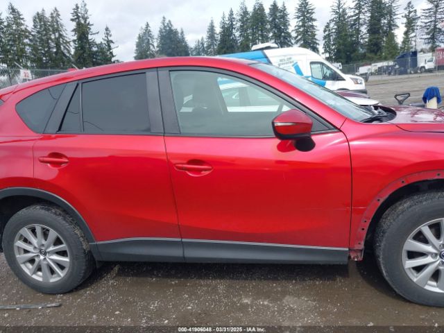 JM3KE2CY1G0763069 Mazda Cx-5 Touring