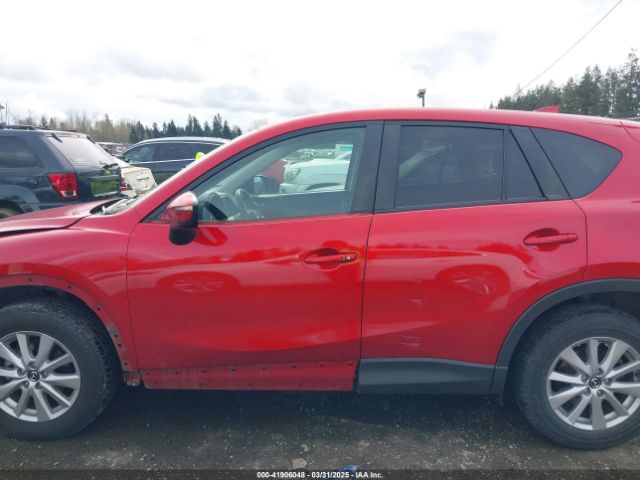 JM3KE2CY1G0763069 Mazda Cx-5 Touring