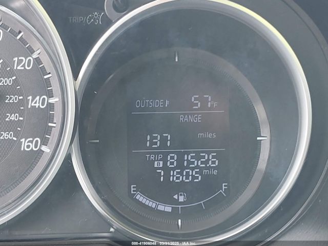 JM3KE2CY1G0763069 Mazda Cx-5 Touring