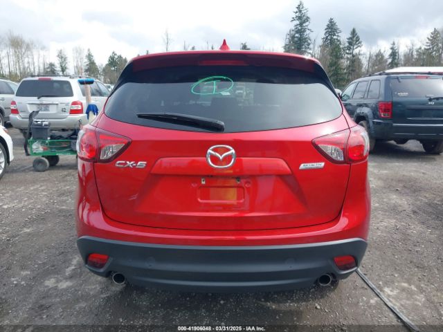 JM3KE2CY1G0763069 Mazda Cx-5 Touring