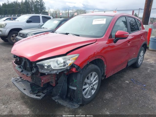 JM3KE2CY1G0763069 Mazda Cx-5 Touring