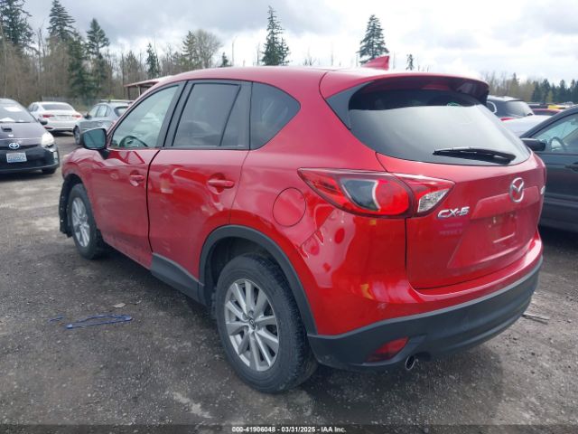 JM3KE2CY1G0763069 Mazda Cx-5 Touring