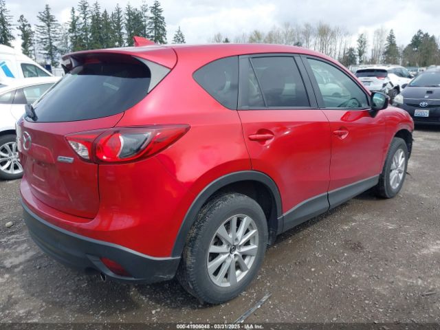 JM3KE2CY1G0763069 Mazda Cx-5 Touring